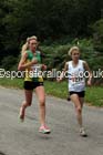 Senior womens 4 stage road relay, English National 6 and 4 Stage Road Relays, Sutton Park, Birmingham. Photo: David T. Hewitson/Sports for All Pics